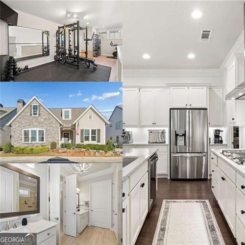 2172 Capers Dr, Marietta, GA, 30064-1101 | Card Image