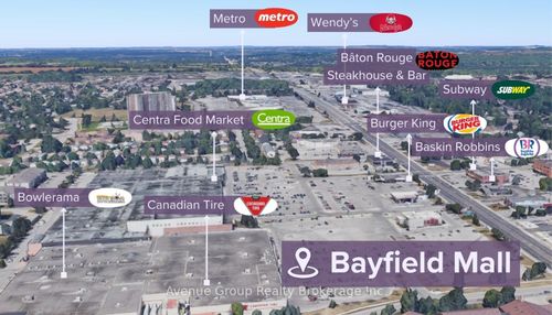 205-320 Bayfield St, Barrie, ON, L4M3C1 | Card Image