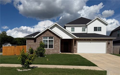 4501 Sw Culture St, Bentonville, AR, 72713-6087 | Card Image