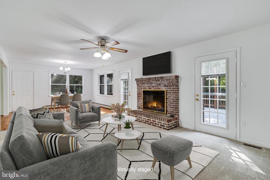Baker St, Owings, MD 20736