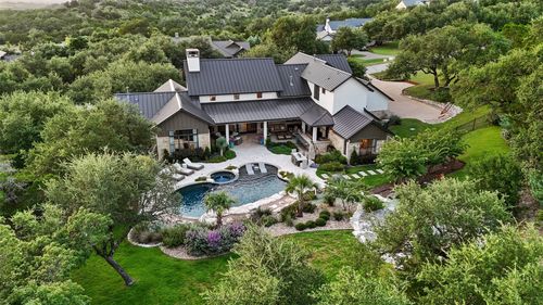 18416 Flagler Dr, Austin, TX, 78738-7656 | Card Image