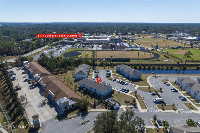 39 Crooked Branch Way, Townhouse with 2 bedrooms, 3 bathrooms and null parking in ST AUGUSTINE FL | Image 22