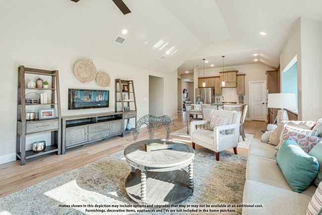210 Comanche Trl, House other with 4 bedrooms, 3 bathrooms and null parking in Alvarado TX | Image 19