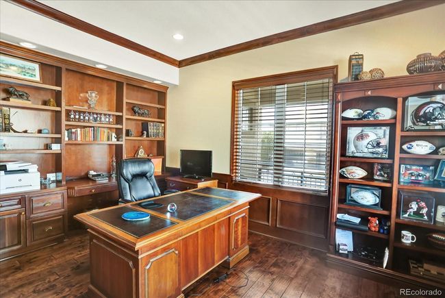 9164 E Lost Hill Trl, House other with 5 bedrooms, 6 bathrooms and 3 parking in Lone Tree CO | Image 19