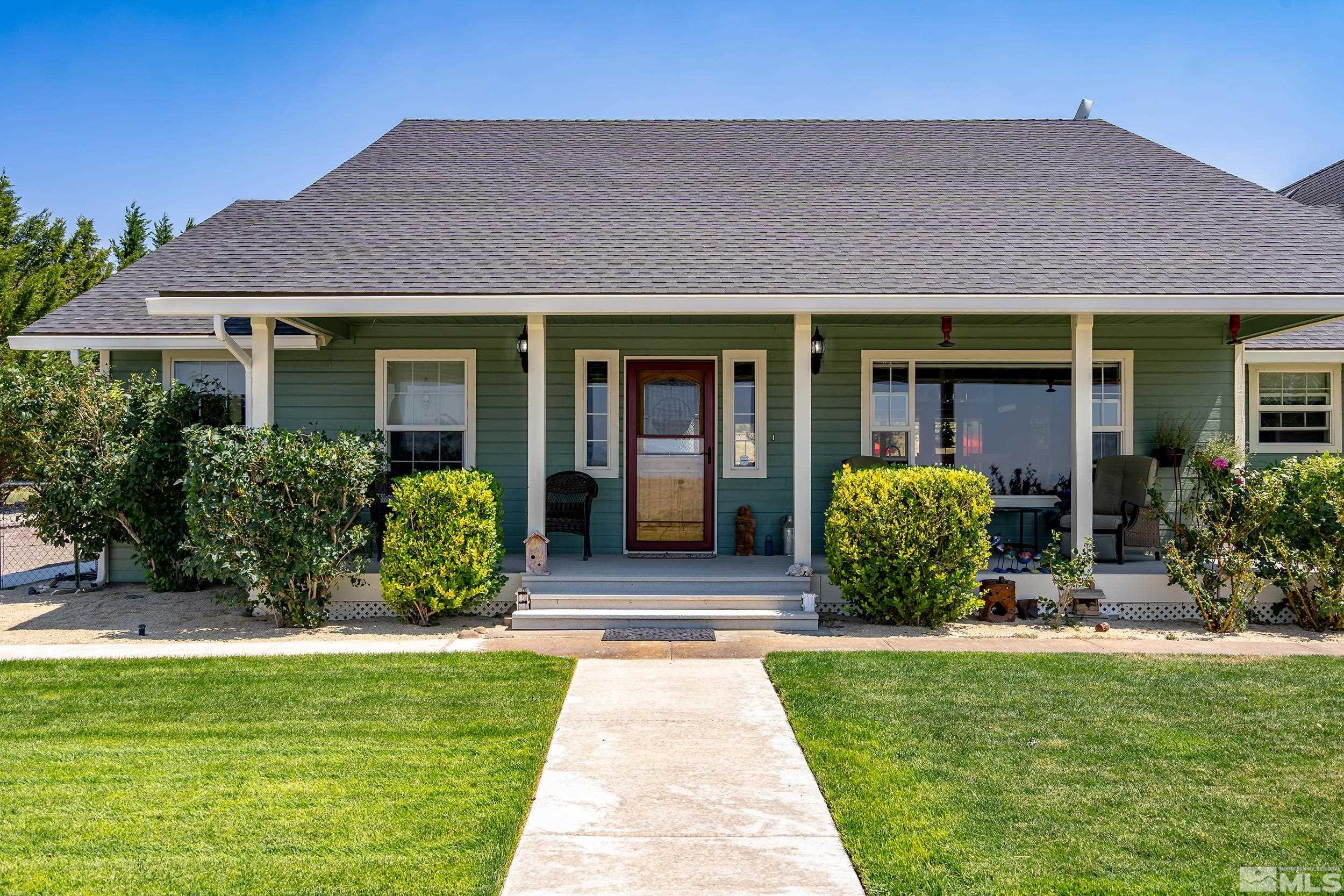 Red Rock Rd, Reno, NV 89508