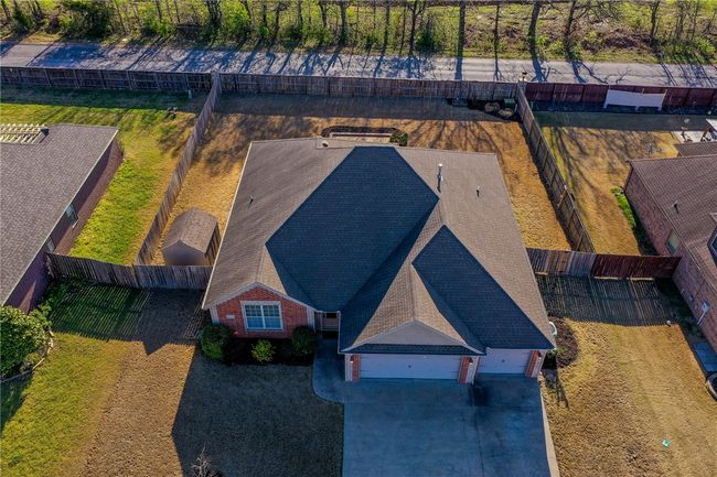 5711 S 66 Th St, House other with 4 bedrooms, 2 bathrooms and null parking in Cave Springs AR | Image 7