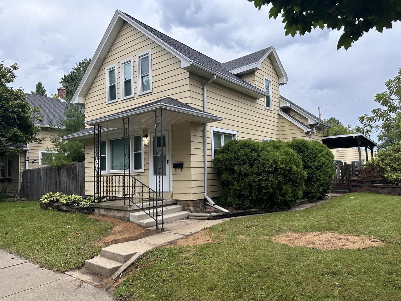 14th St, Sheboygan, WI 53081