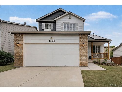 4829 Tarcoola Ln, Highlands Ranch, CO, 80130-6871 | Card Image