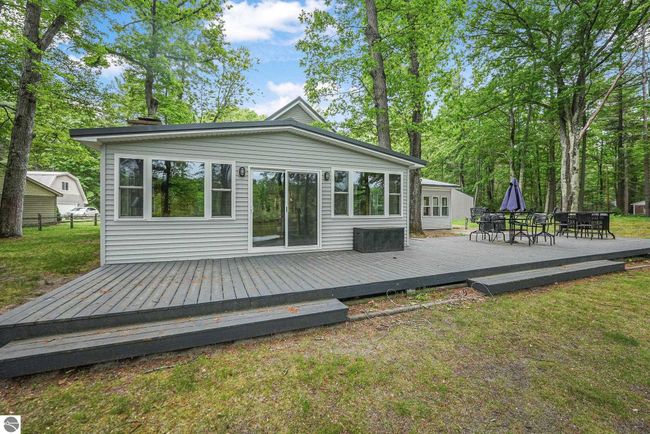 6836 Aarwood Trl Nw, House other with 4 bedrooms, 2 bathrooms and null parking in Rapid City MI | Image 47
