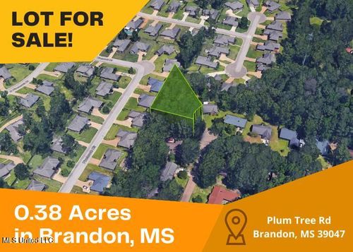 136 Plum Tree Rd, Brandon, MS, 39047-6618 | Card Image