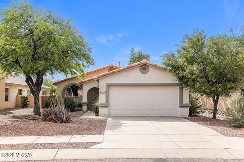 12229 N Brightridge Drive, Oro Valley, AZ, 85755 | Card Image