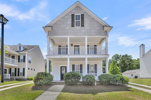 116 Old Jackson Rd, Goose Creek, SC, 29445-8801 | Card Image