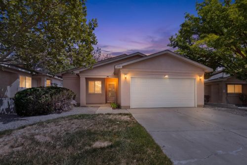 3158 Chama Meadows Dr Ne, Rio Rancho, NM, 87144-8547 | Card Image