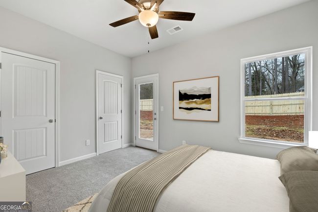 LOT-13 - 101 Hidden Hills Dr, House other with 3 bedrooms, 2 bathrooms and null parking in Carrollton GA | Image 10