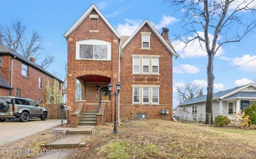 2412 Cornell St, Dearborn, MI, 48124-2503 | Card Image