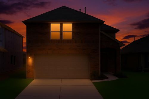 2210 Tandy Park Way, Houston, TX, 77047-2575 | Card Image