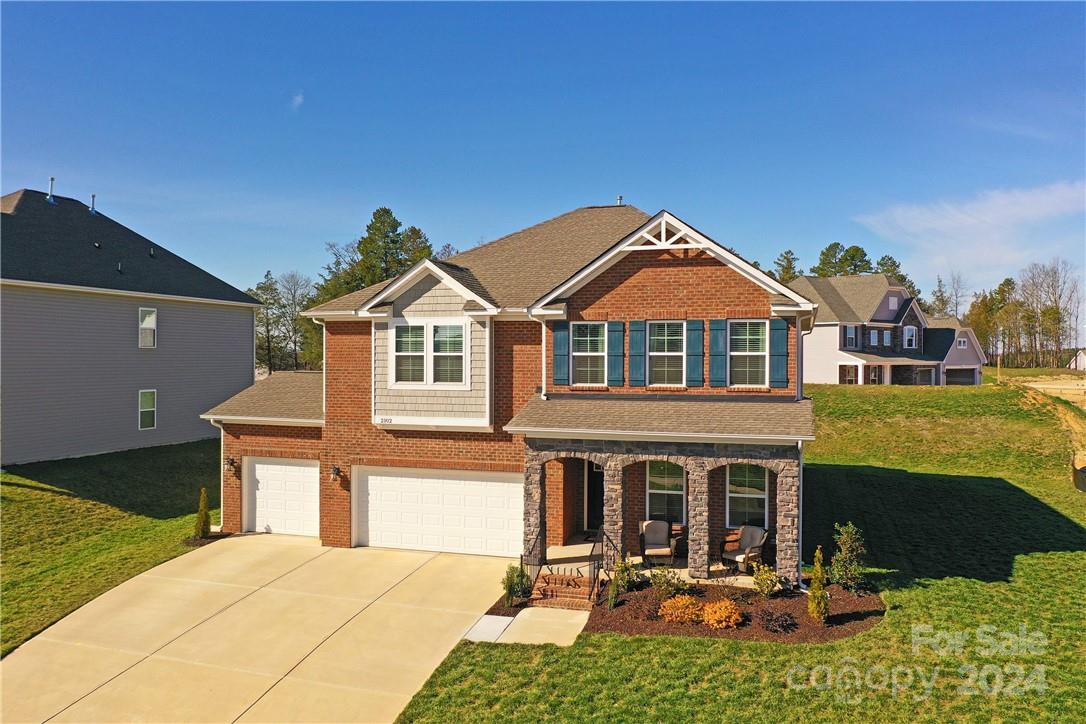 Grist Mill Dr, Concord, NC 28025