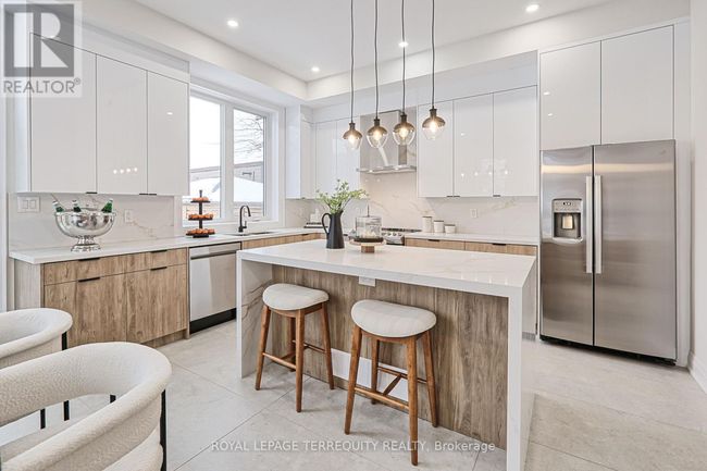 2 Cobalt Ave, House other with 3 bedrooms, 4 bathrooms and 4 parking in Toronto ON | Image 23