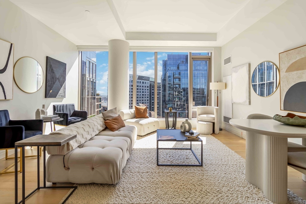 Residential in Boston
