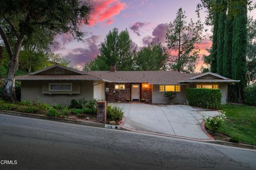 516 Venado Vista Dr, La Canada Flintridge, CA, 91011 | Card Image