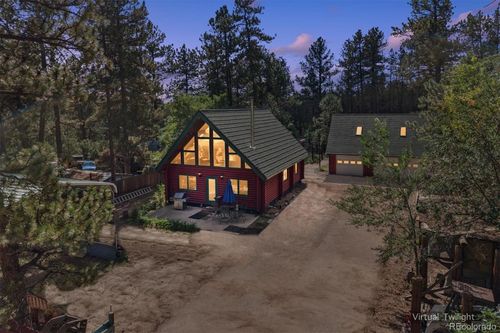 168 Columbine Street, Larkspur, CO, 80118 | Card Image
