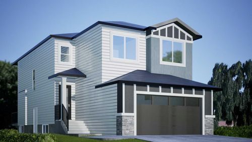 496 Waterford Grove, Chestermere, AB, T1X2Z9 | Card Image
