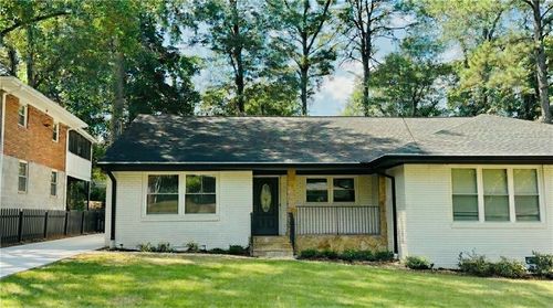 1980 Kilburn Dr Ne, Atlanta, GA, 30324-4818 | Card Image