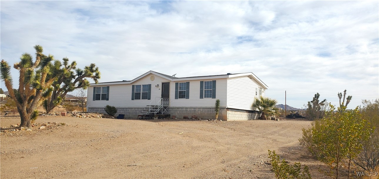Ventura Dr, White Hills, AZ 86445