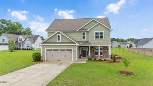 46 Rowland Dr, Fuquay-Varina, NC, 27526-5729 | Card Image