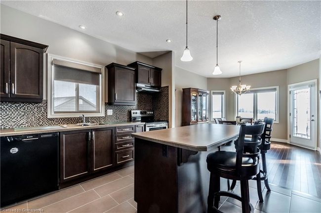 86 Willits Cres, House other with 5 bedrooms, 3 bathrooms and 8 parking in Saint George ON | Image 10