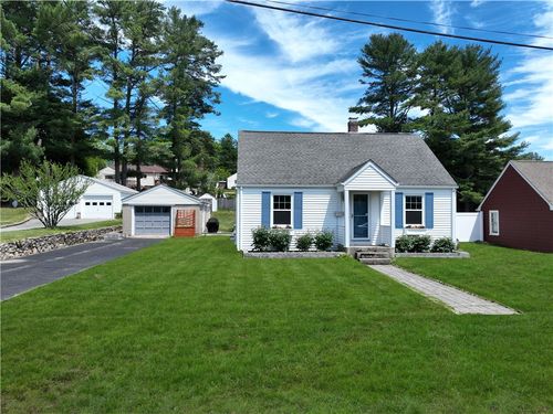 21 Lowell St, Coventry, RI, 02816-6127 | Card Image
