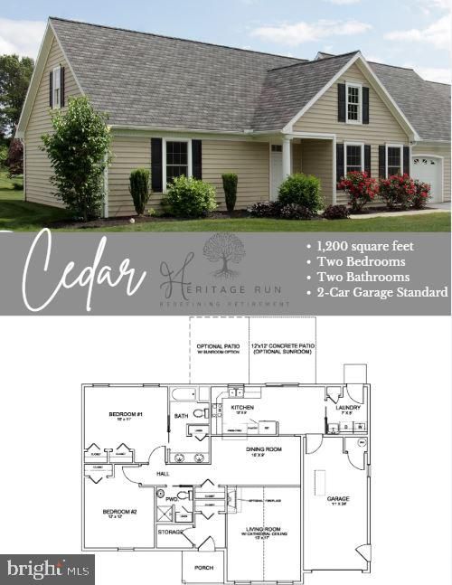 127 Saint Francis Dr, LEBANON, PA, 17042-9435 | Card Image