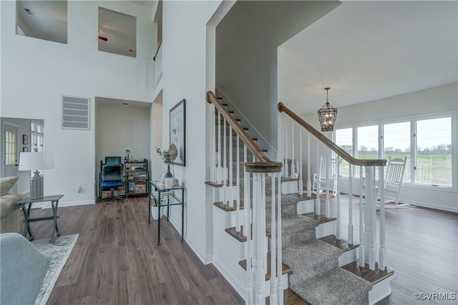 284 Palmer Dr, House other with 3 bedrooms, 3 bathrooms and null parking in Lottsburg VA | Image 24