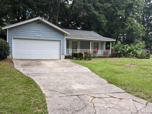 3419 Thresher Dr, TALLAHASSEE, FL, 32312-1519 | Card Image