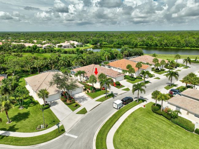 3484 Se Cormorant Pl, Condo with 2 bedrooms, 2 bathrooms and null parking in Hobe Sound FL | Image 38