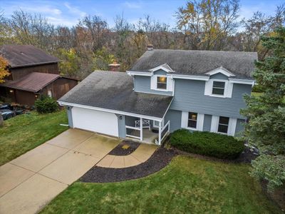 8239 W Drexel Avenue, House other with 3 bedrooms, 1 bathrooms and null parking in FRANKLIN WI | Image 3