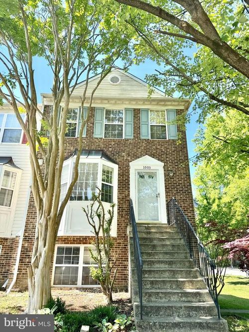 1003 Simsbury Ct, CROFTON, MD, 21114-1663 | Card Image