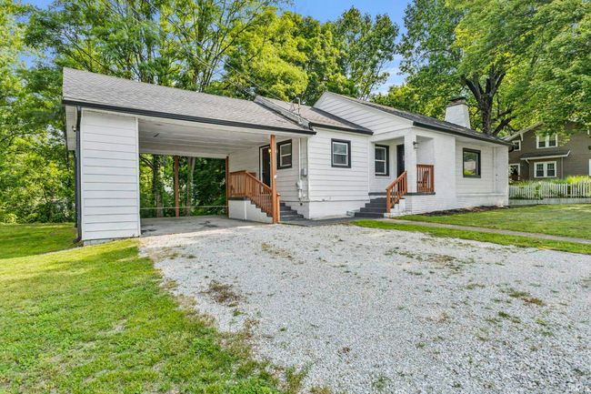 340 W Turner St, House other with 3 bedrooms, 3 bathrooms and null parking in Bloomfield IN | Image 34