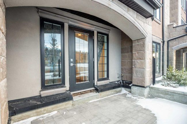 101 - 3320 3 Avenue Nw, Home with 1 bedrooms, 1 bathrooms and 1 parking in Calgary AB | Image 28