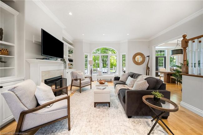 80 Cedarbrook Crt, House other with 5 bedrooms, 5 bathrooms and 3 parking in Cambridge ON | Image 8