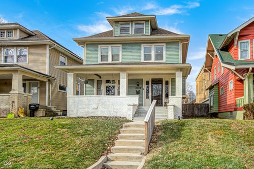 3356 N Park Ave, Indianapolis, IN, 46205-3838 | Card Image