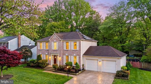 15401 Pine Tree Ct, BOWIE, MD, 20721-3025 | Card Image