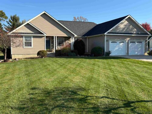 1842 Williamsburg Drive, Adrian Township, MI, 49221 | Card Image