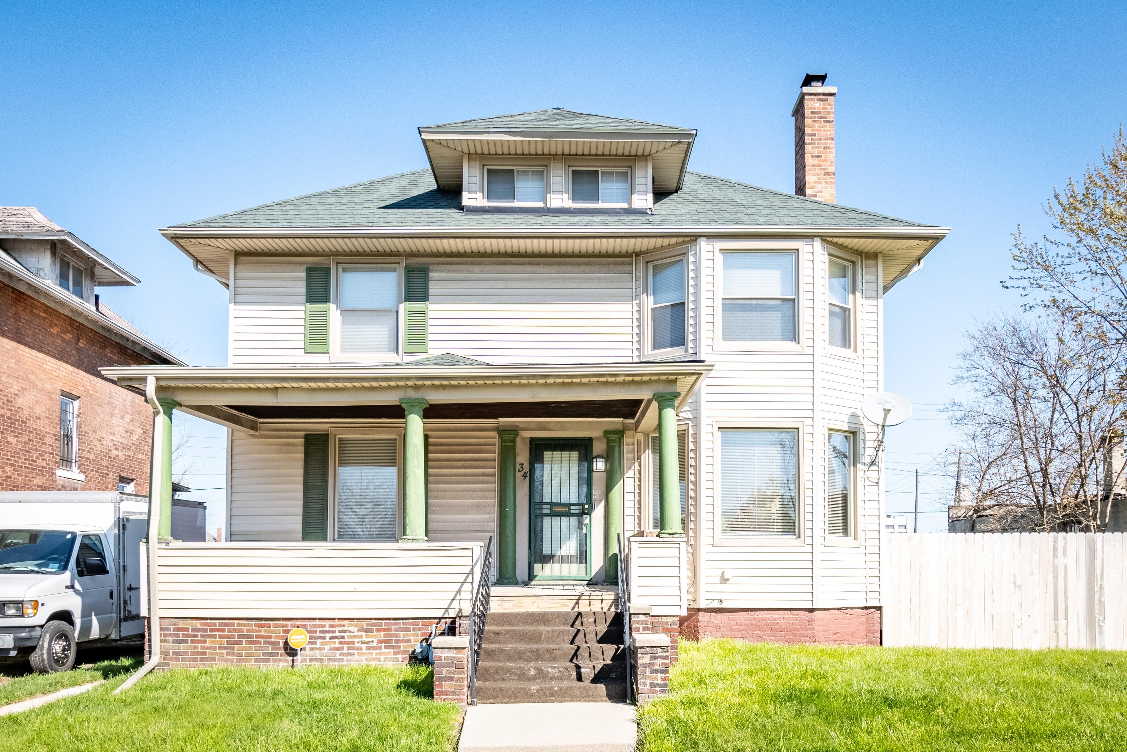 Buena Vista St, Highland Park, MI 48203