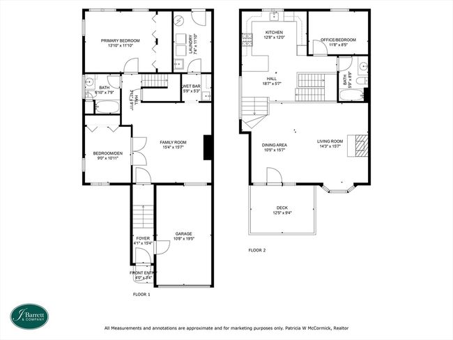 UNIT-1 - 8 Moorland Rd, Condo with 2 bedrooms, 2 bathrooms and 2 parking in Gloucester MA | Image 41