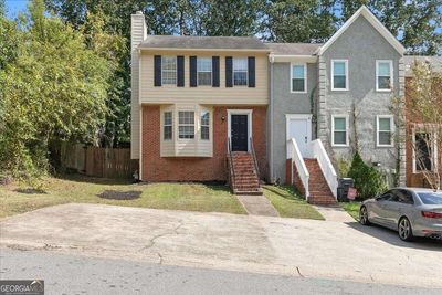 1662 Cedar Bluff Way, Townhouse with 3 bedrooms, 2 bathrooms and 2 parking in Marietta GA | Image 1