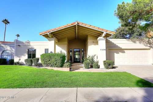 7330 E Las Palmaritas Dr, Scottsdale, AZ, 85258-2757 | Card Image