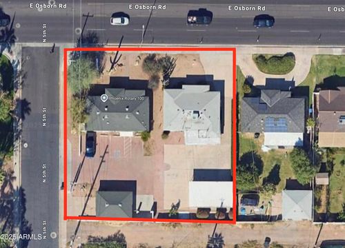 501 E Osborn Rd, Phoenix, AZ, 85012-2313 | Card Image