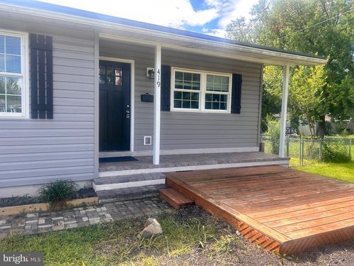 419 Shenandoah Pl, WINCHESTER, VA, 22601-5163 | Card Image