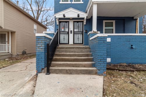 767 Navahoe St, Detroit, MI, 48215-2940 | Card Image